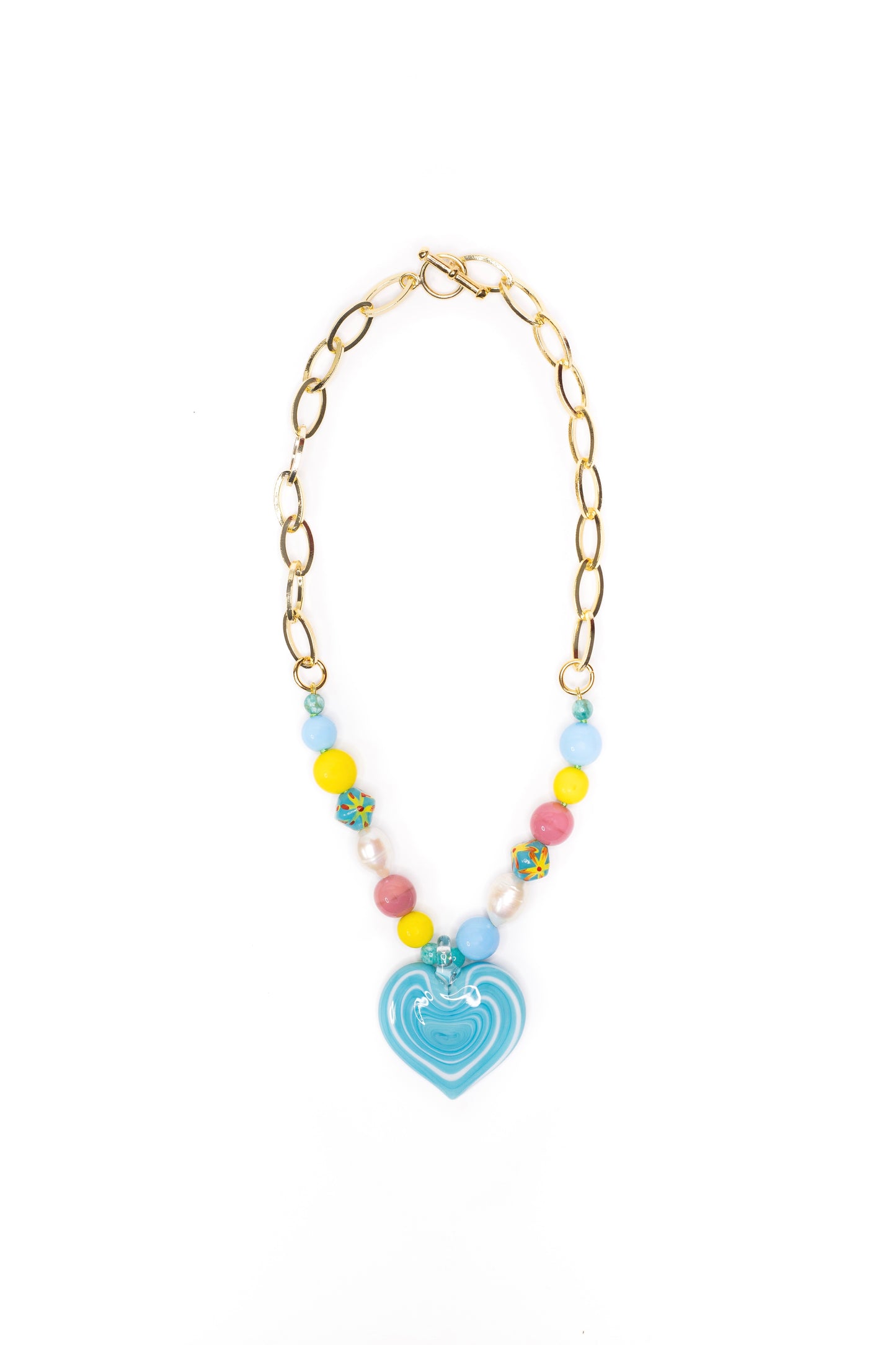 Collar Candy Bar (con cadena)