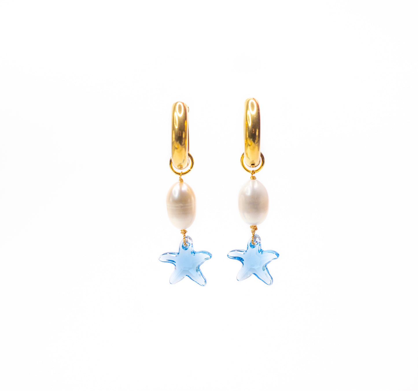 Pendientes Super Star